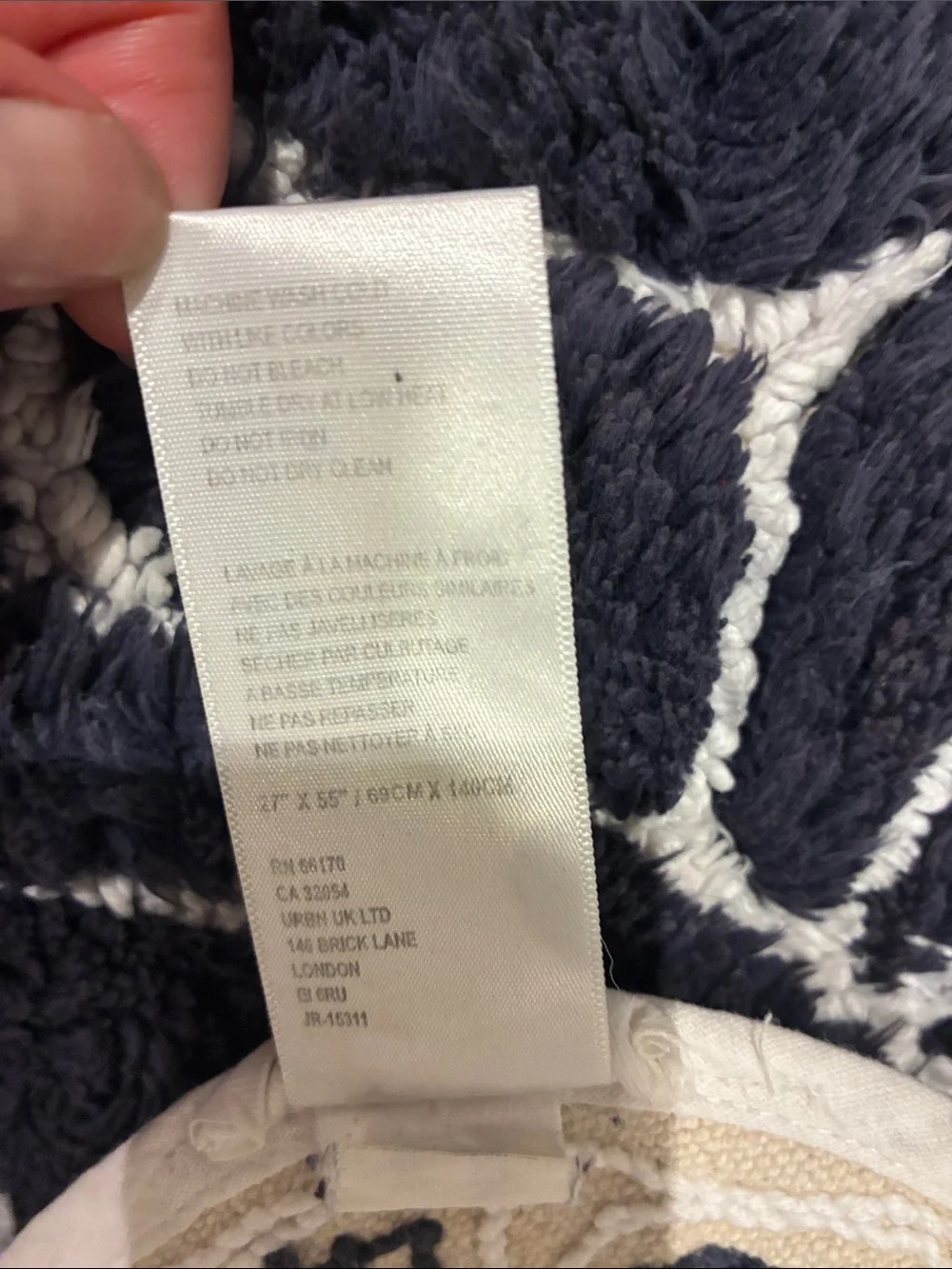 Anthropologie anthropology plush